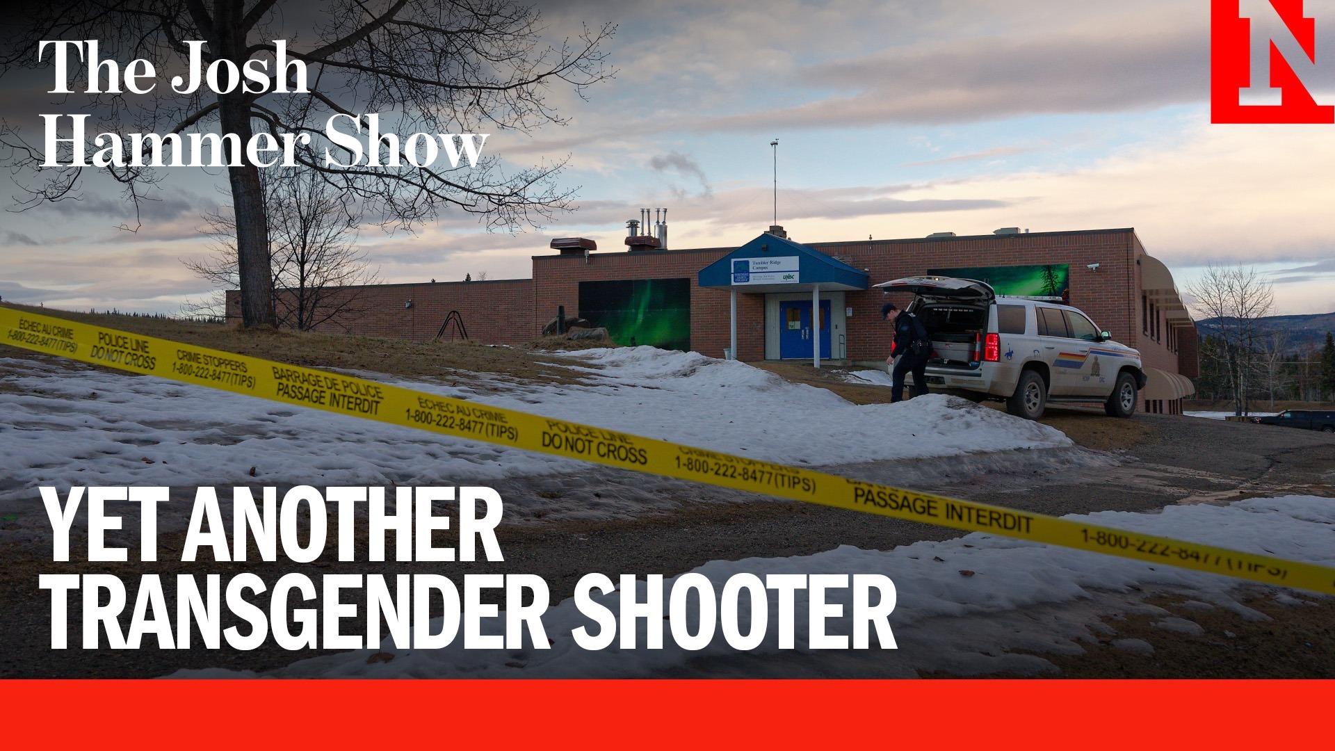 Yet Another Transgender Shooter