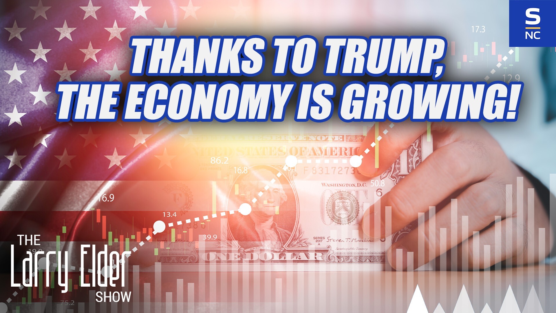 Thanks to Trump, the Economy is Growing!