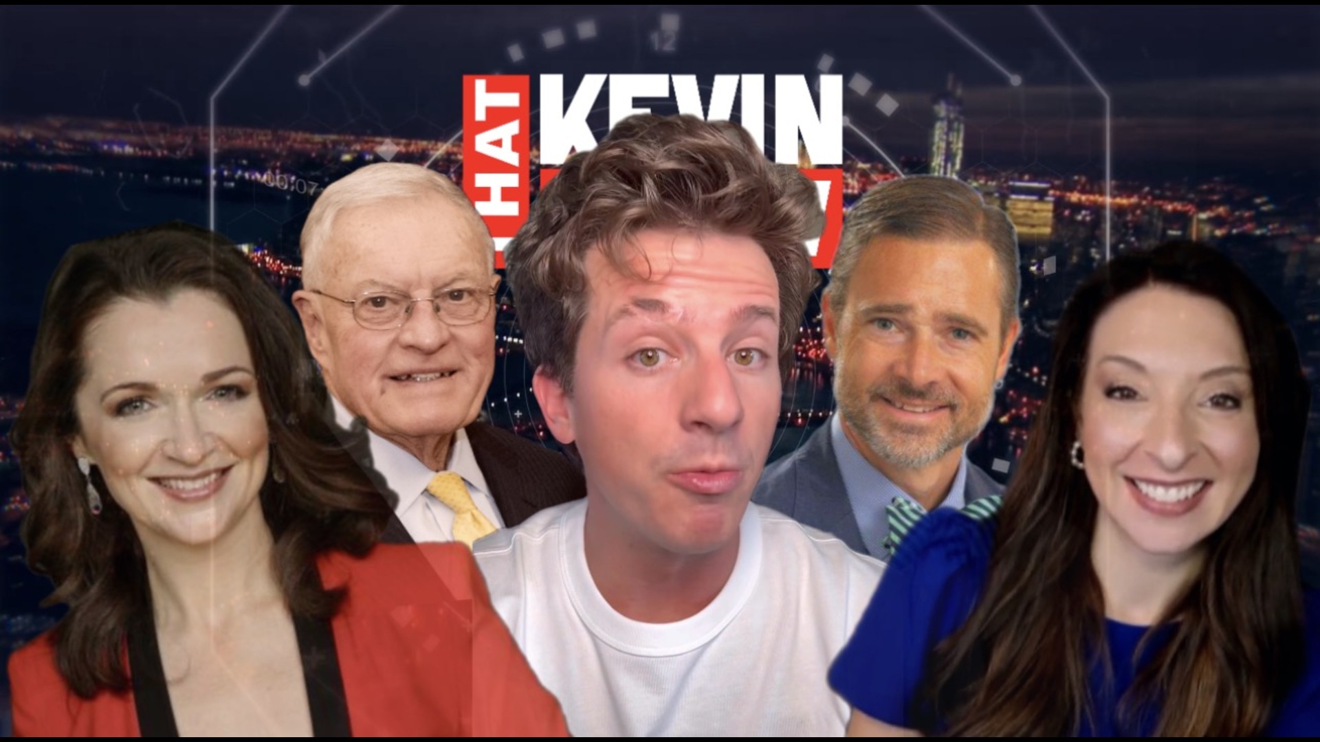 That Kevin Show: 2/21/26: Gen Kellogg, Sheffield, Butcher, Donalds, Puth