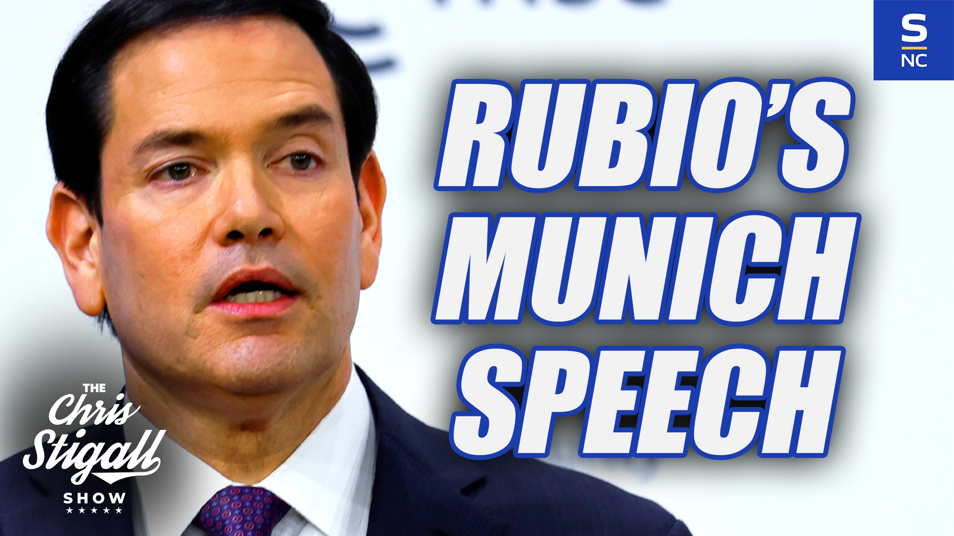 Sec. Of State Rubio Speaks At Munich Security Conference