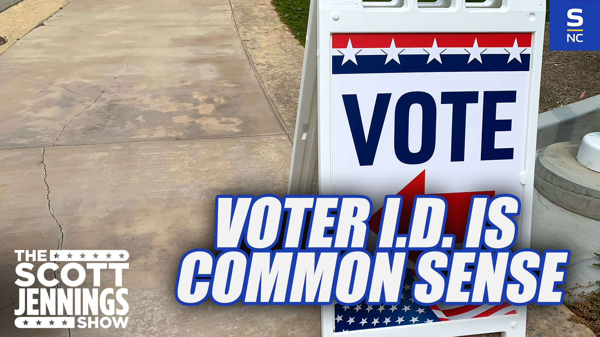 The Only Ones Who Don't Want Voter I.D. Are Democrat Politicians