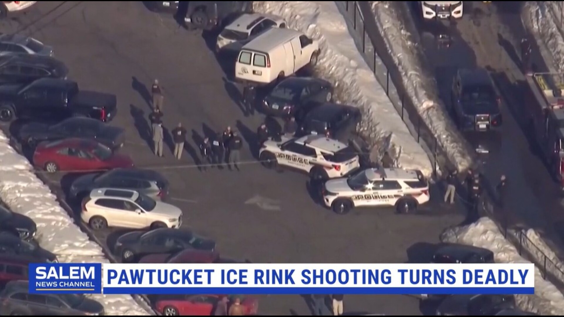 2 Dead Including Suspect, 4 Hospitalized After Rhode Island Shooting At ...