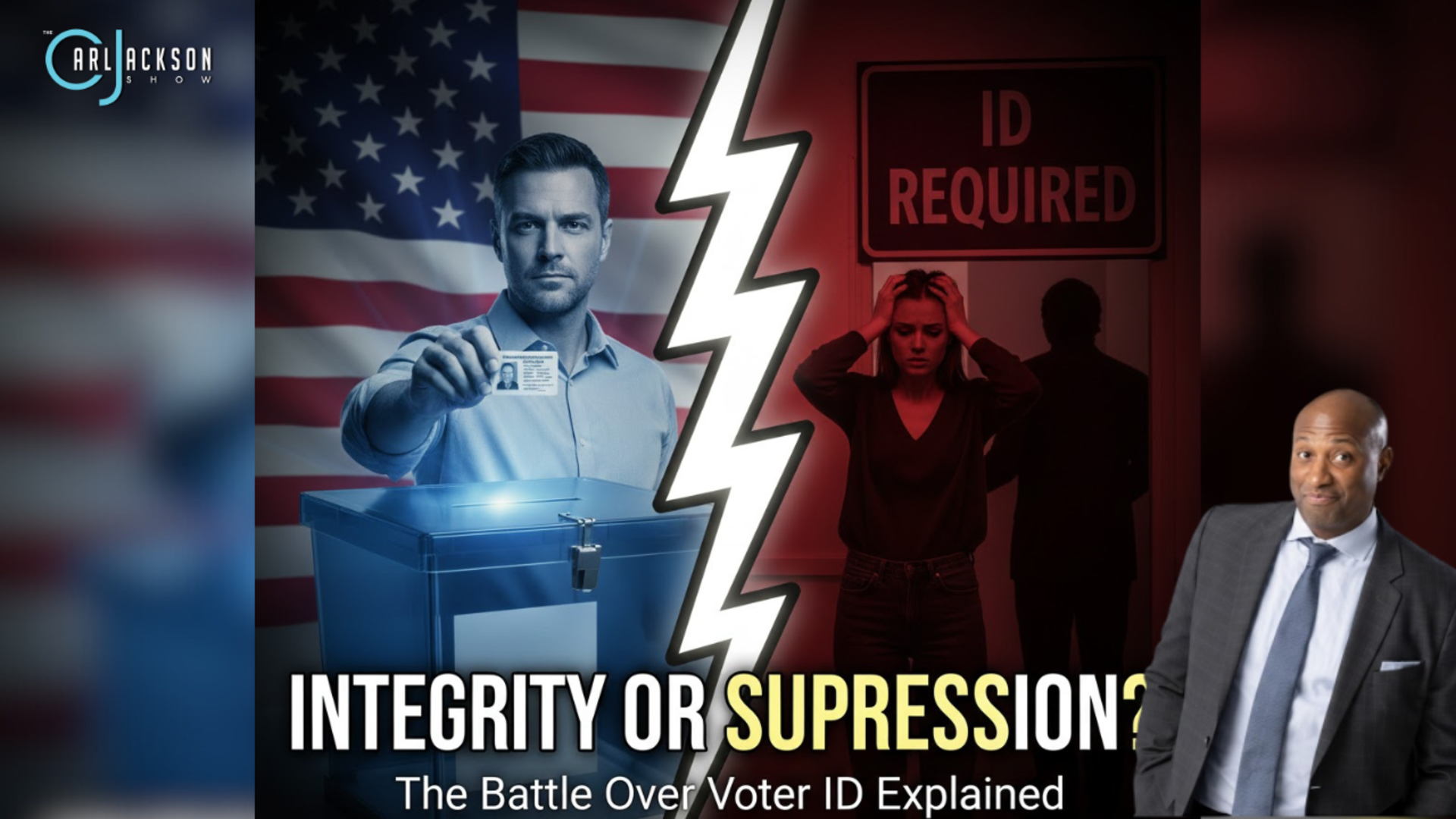 The Voter ID Fight: How Immigration Policy Impacts American Workers