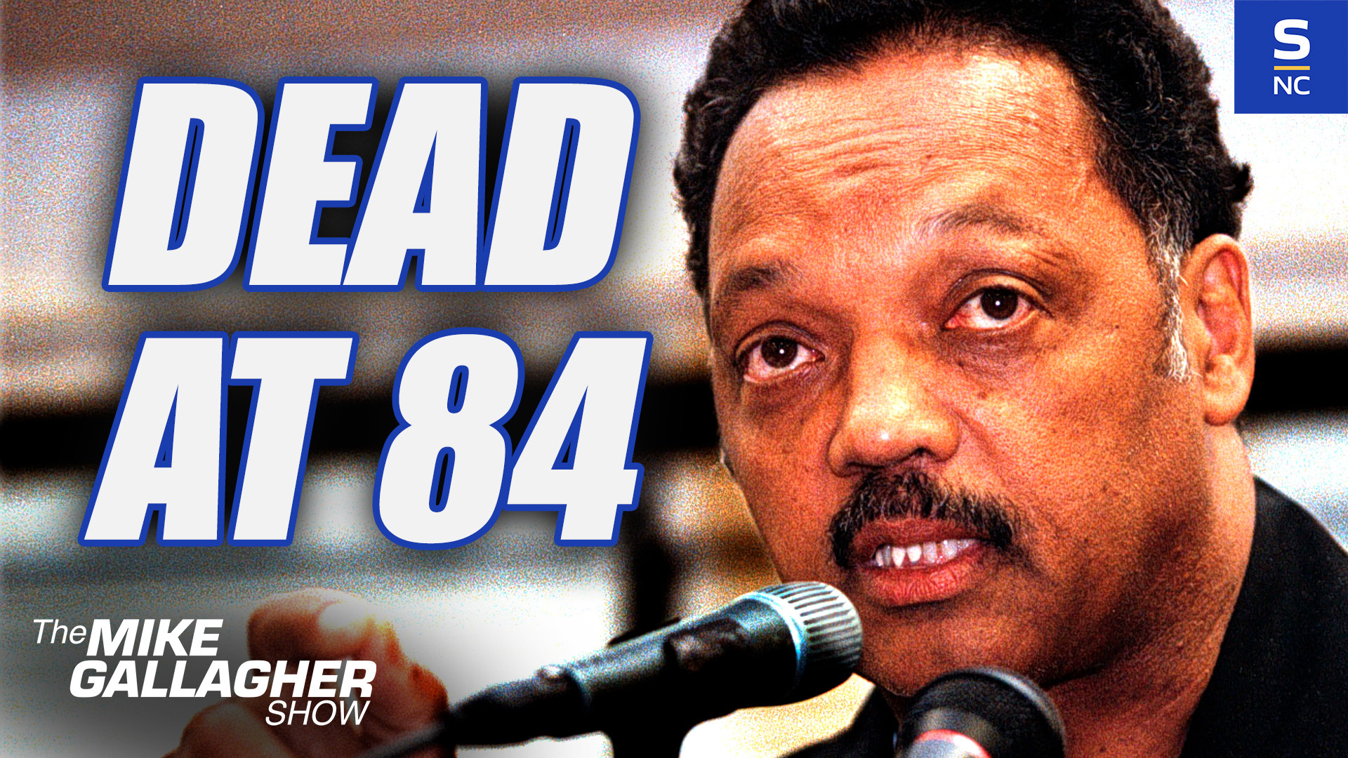 Trump's Heartfelt Tribute To Jesse Jackson