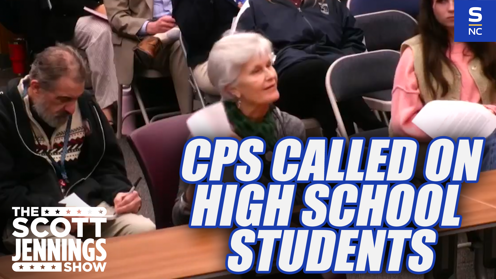 High School Students Were Reported to CPS Because They Started A TPUSA Chapter