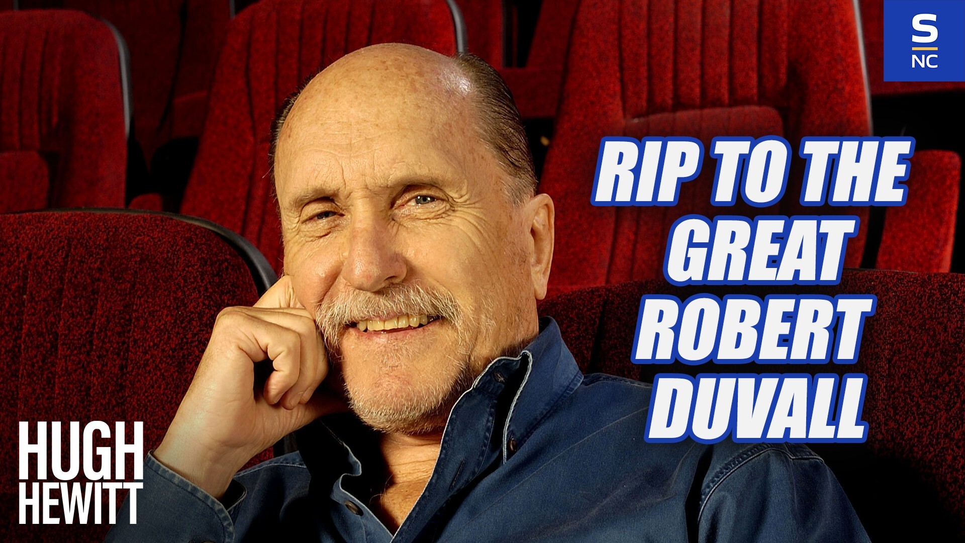 Rest in Peace to the Great Robert Duvall