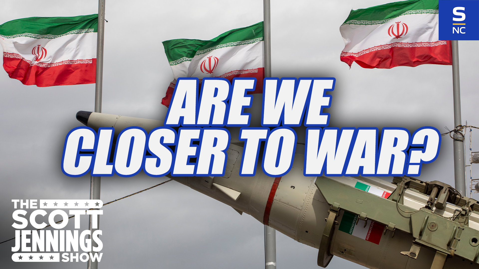War With Iran Is Getting Closer