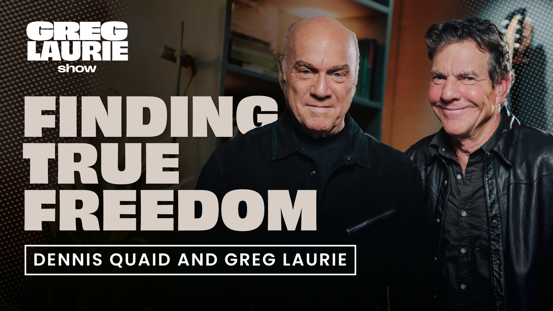 The Greg Laurie Show, February 22, 2026