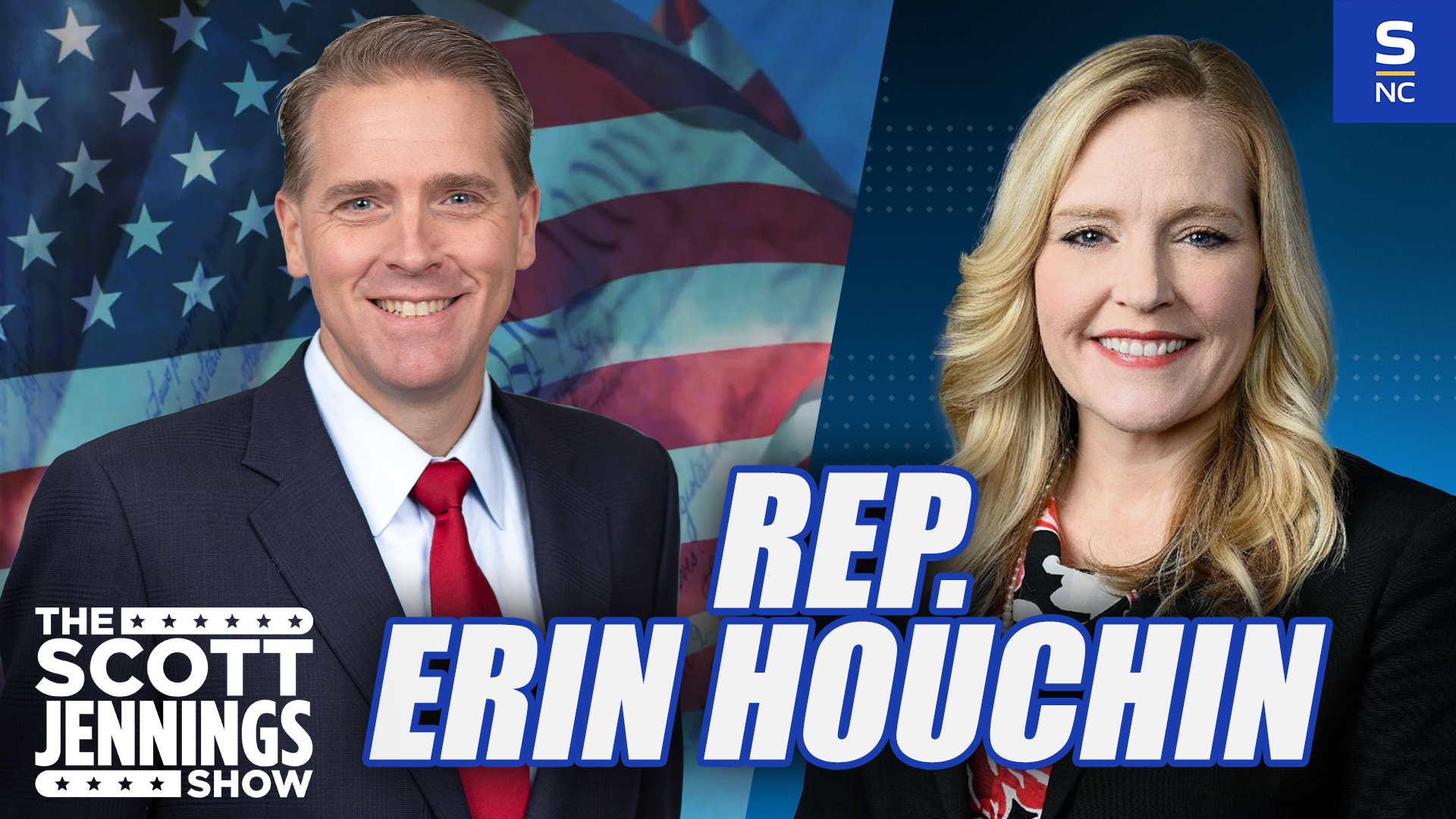 Rep. Erin Houchin Discusses DHS Funding and Voter I.D.