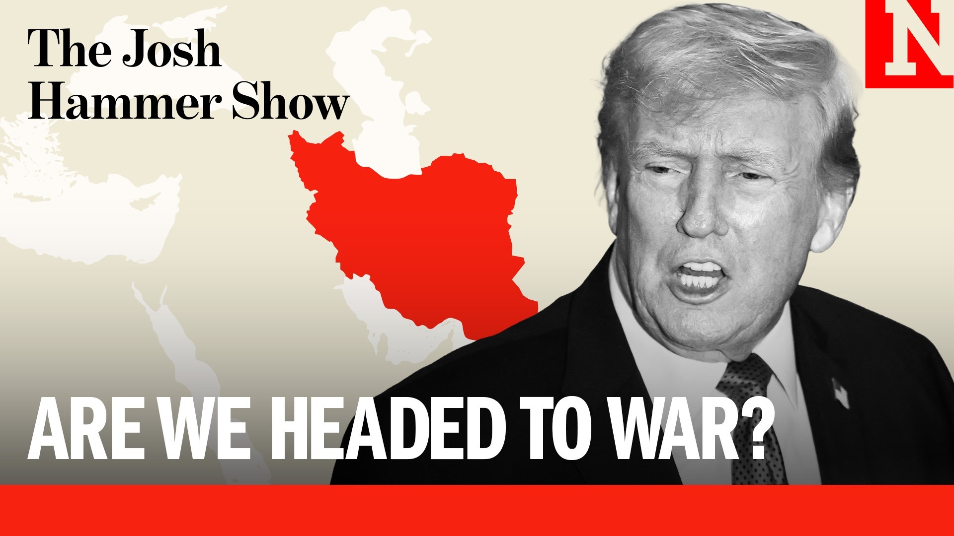 Are We Headed To War?