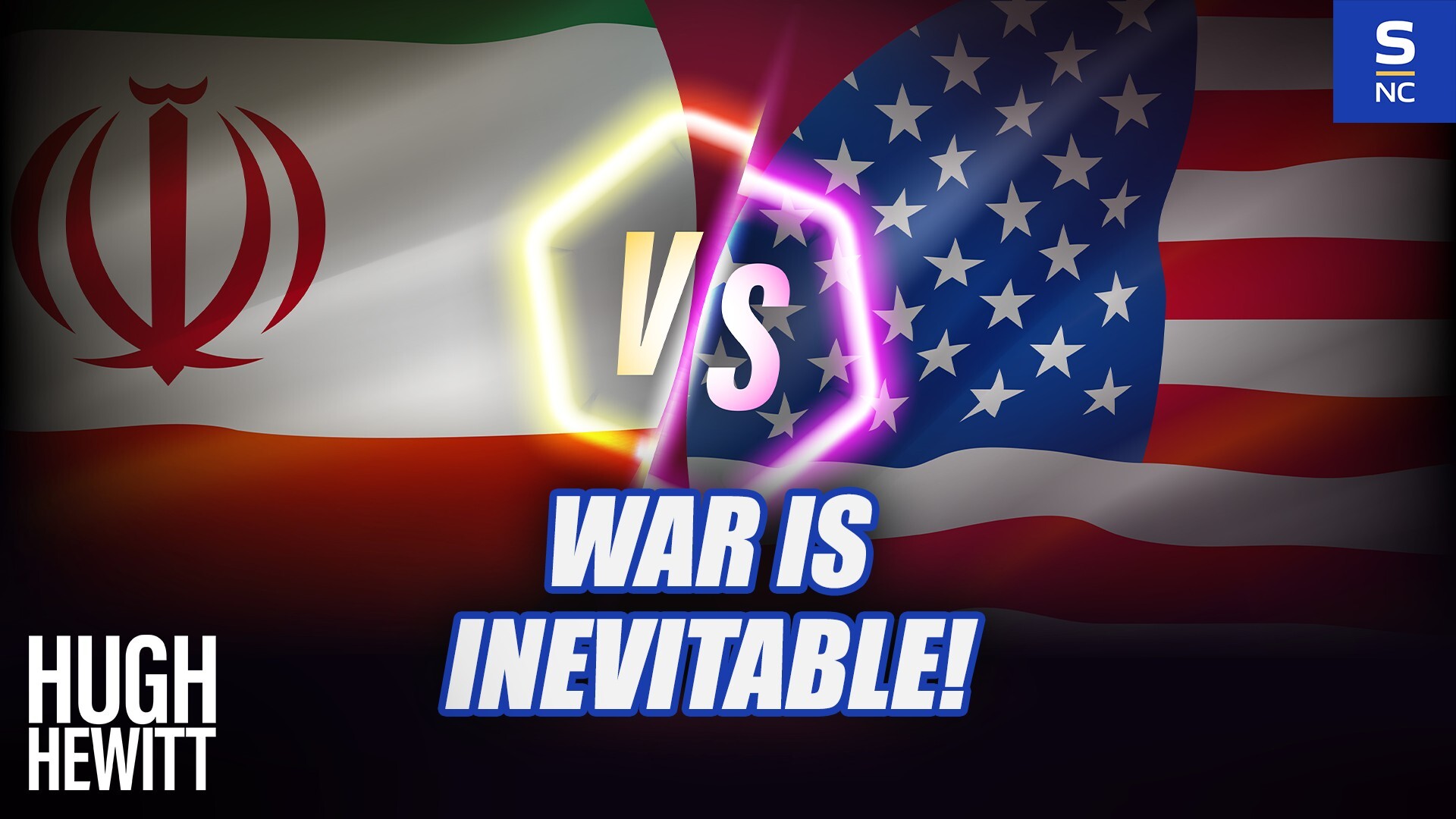 The War Will Start Soon...It's Inevitable