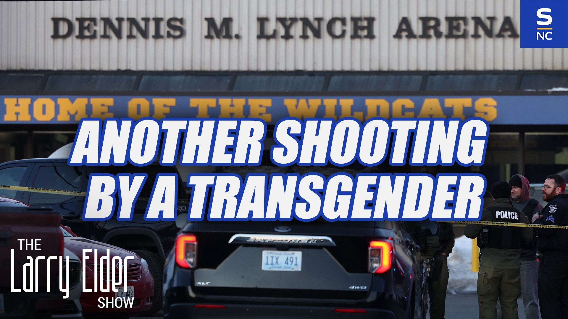 Another Shooting by a Transgender