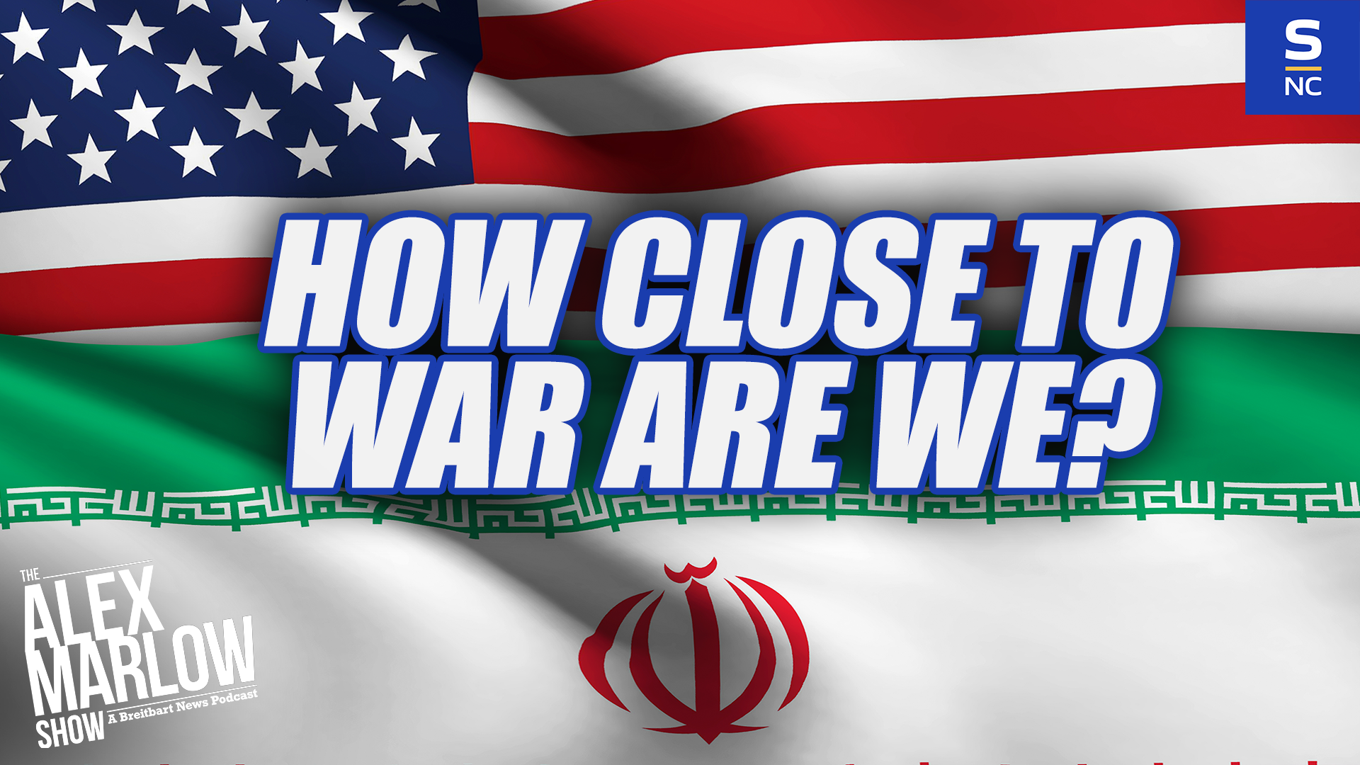How Close are we to War with Iran?