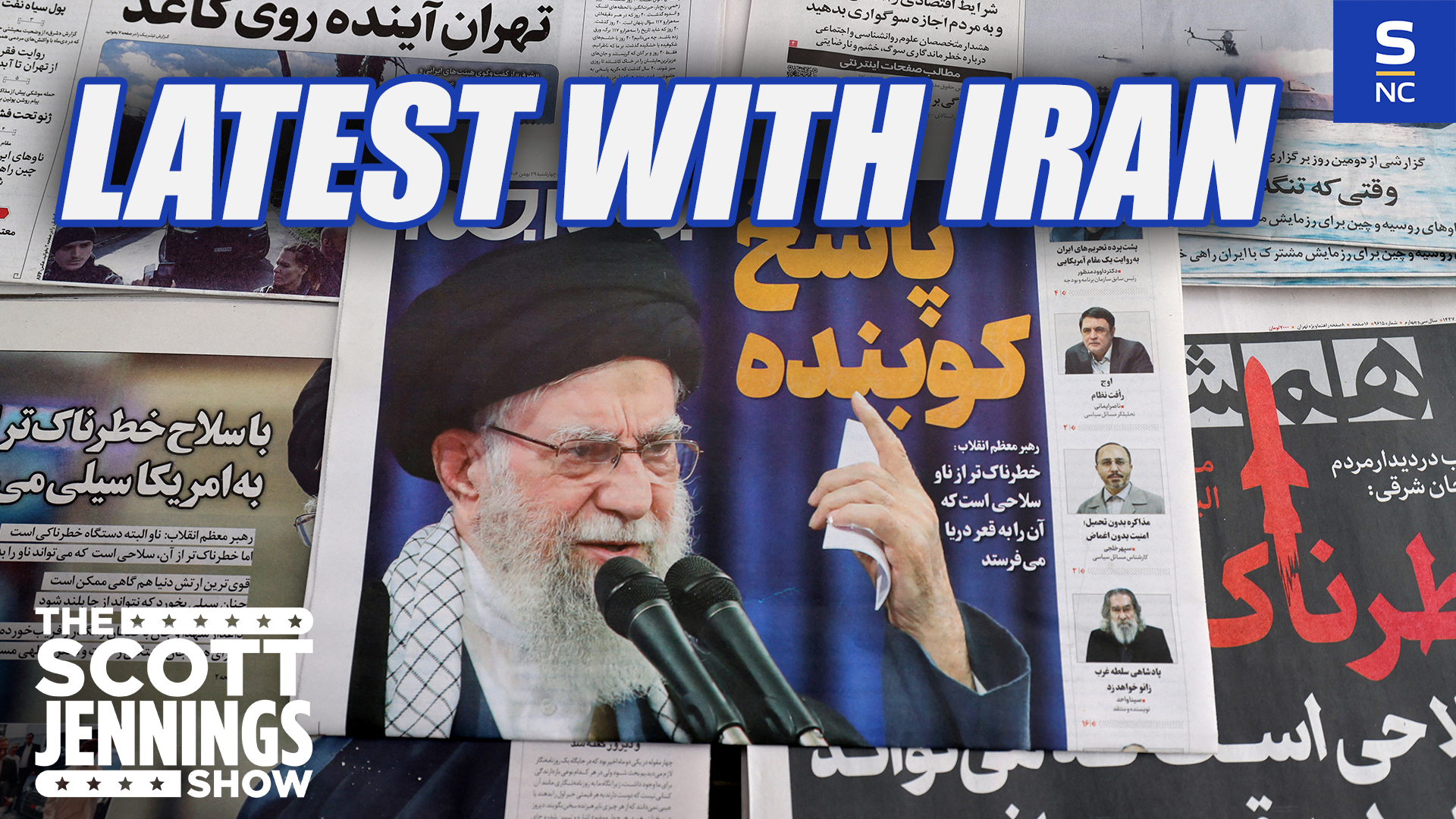 The Latest Update on a Potential War with Iran