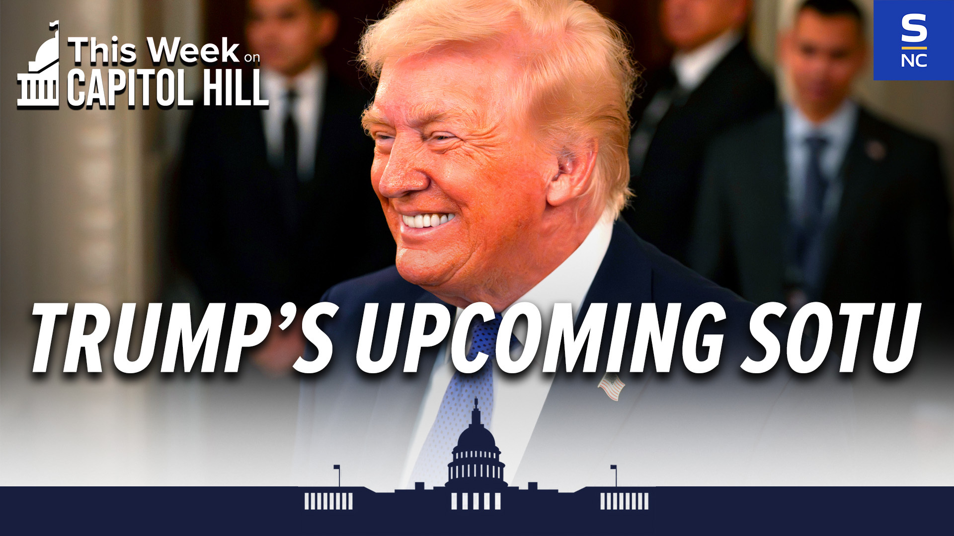 Trump's Upcoming 'State Of The Union' Speech
