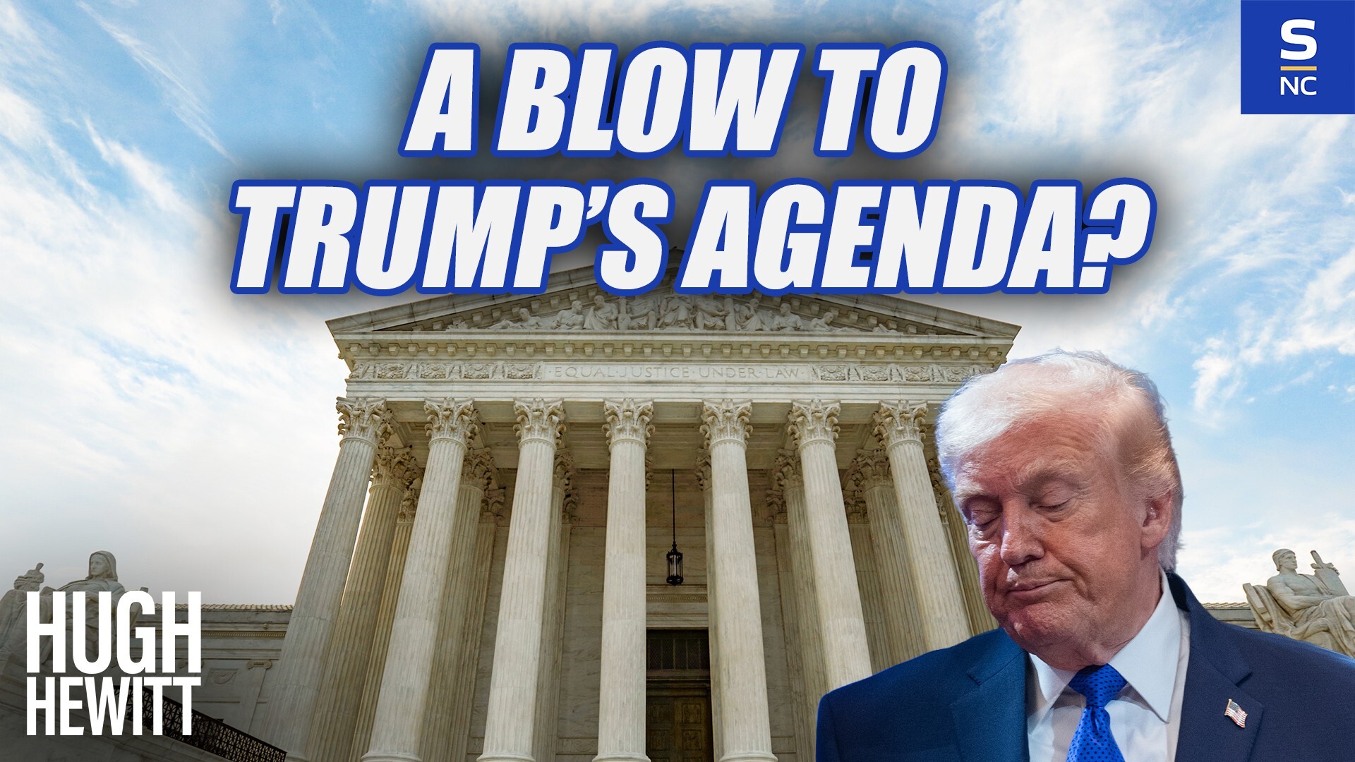 Is the Supreme Court Ruling a Blow to Trump's Agenda?