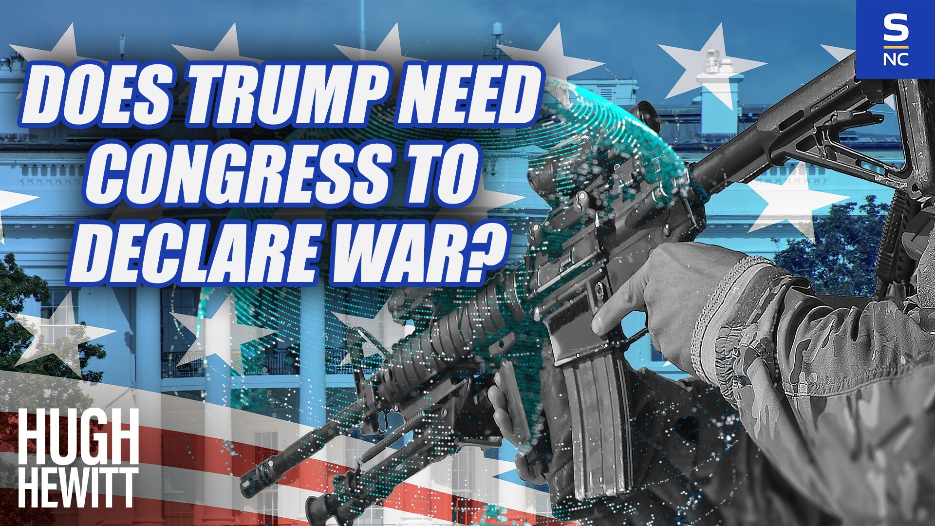 Does Congress Need to Confirm a Declaration of War?