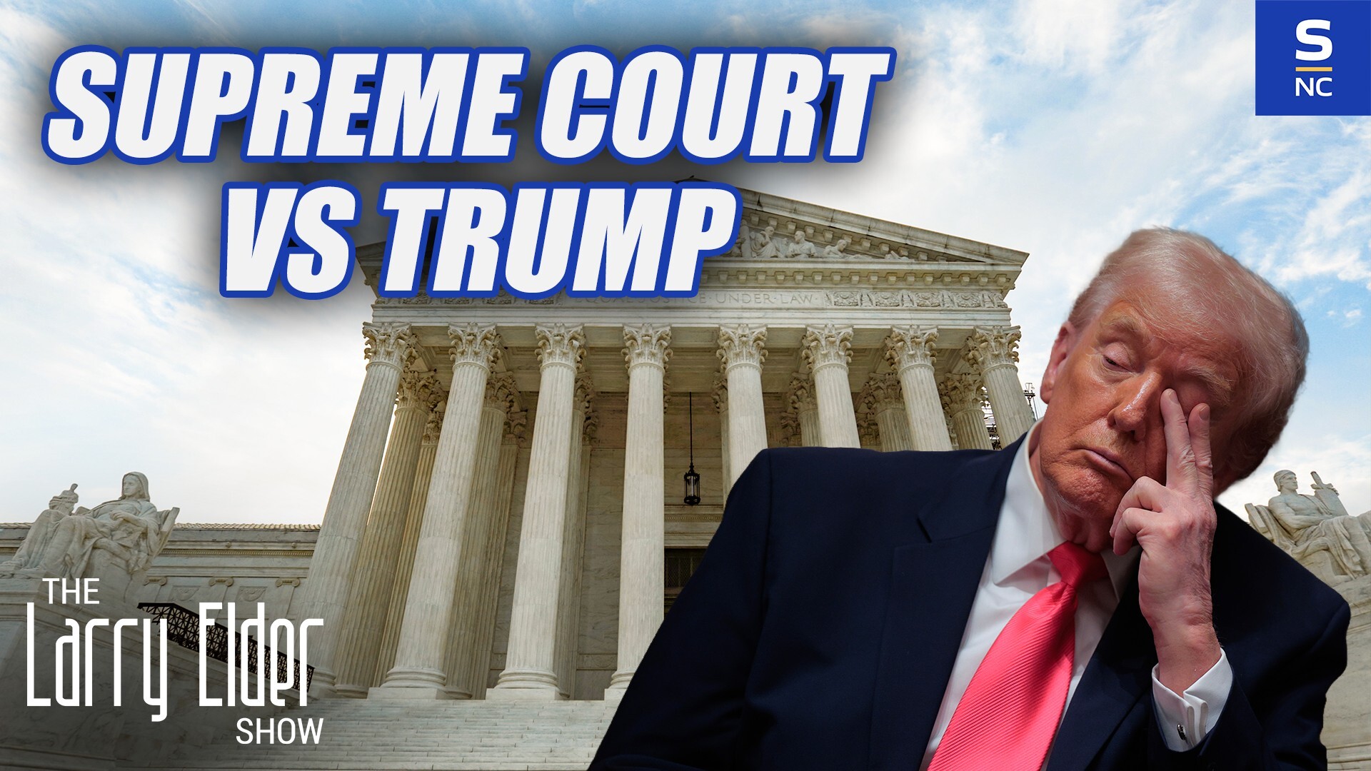 Supreme Court vs Trump