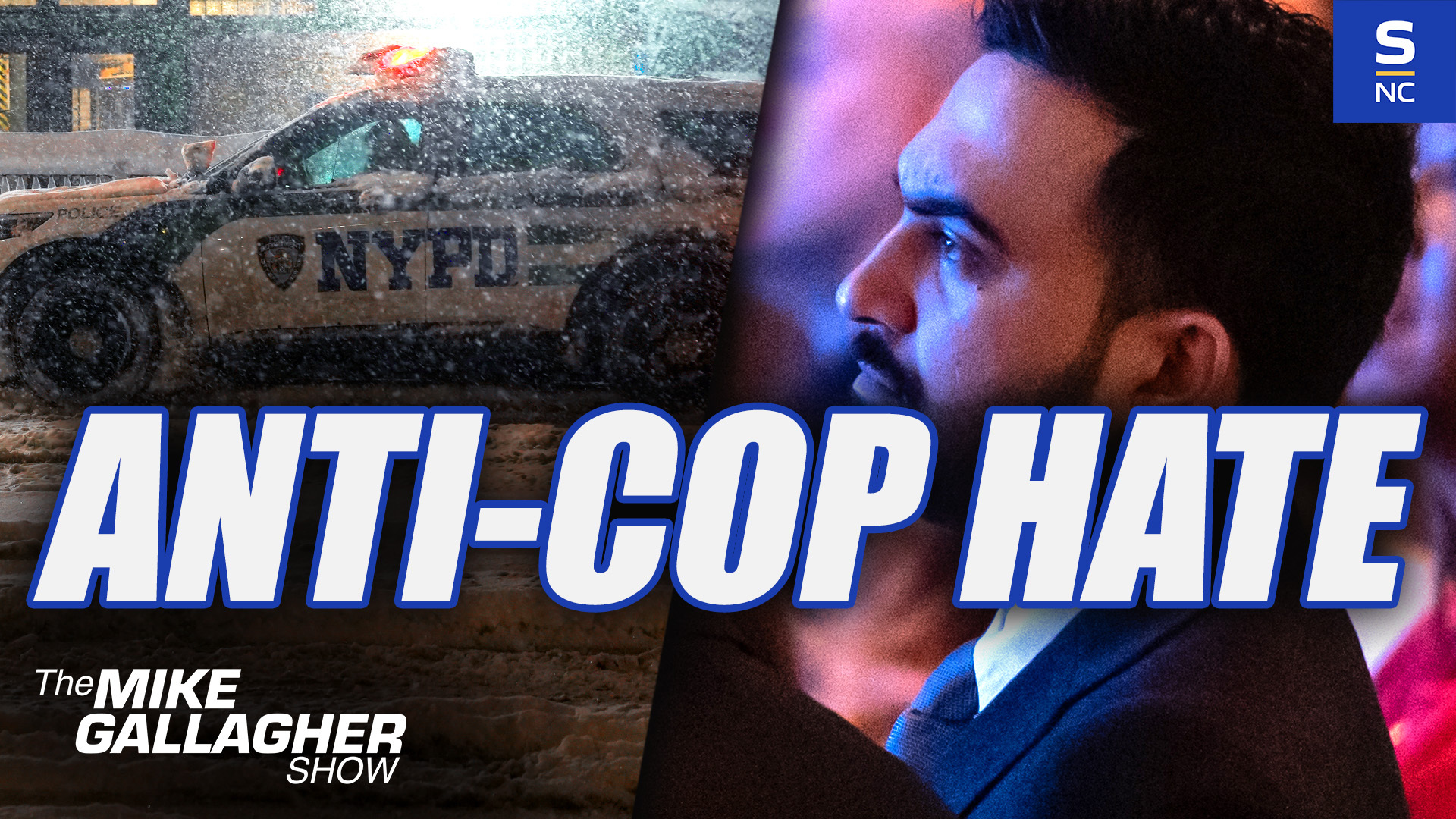 Mamdani's Anti-Cop Hate Sparks Snowball Assault On NYPD