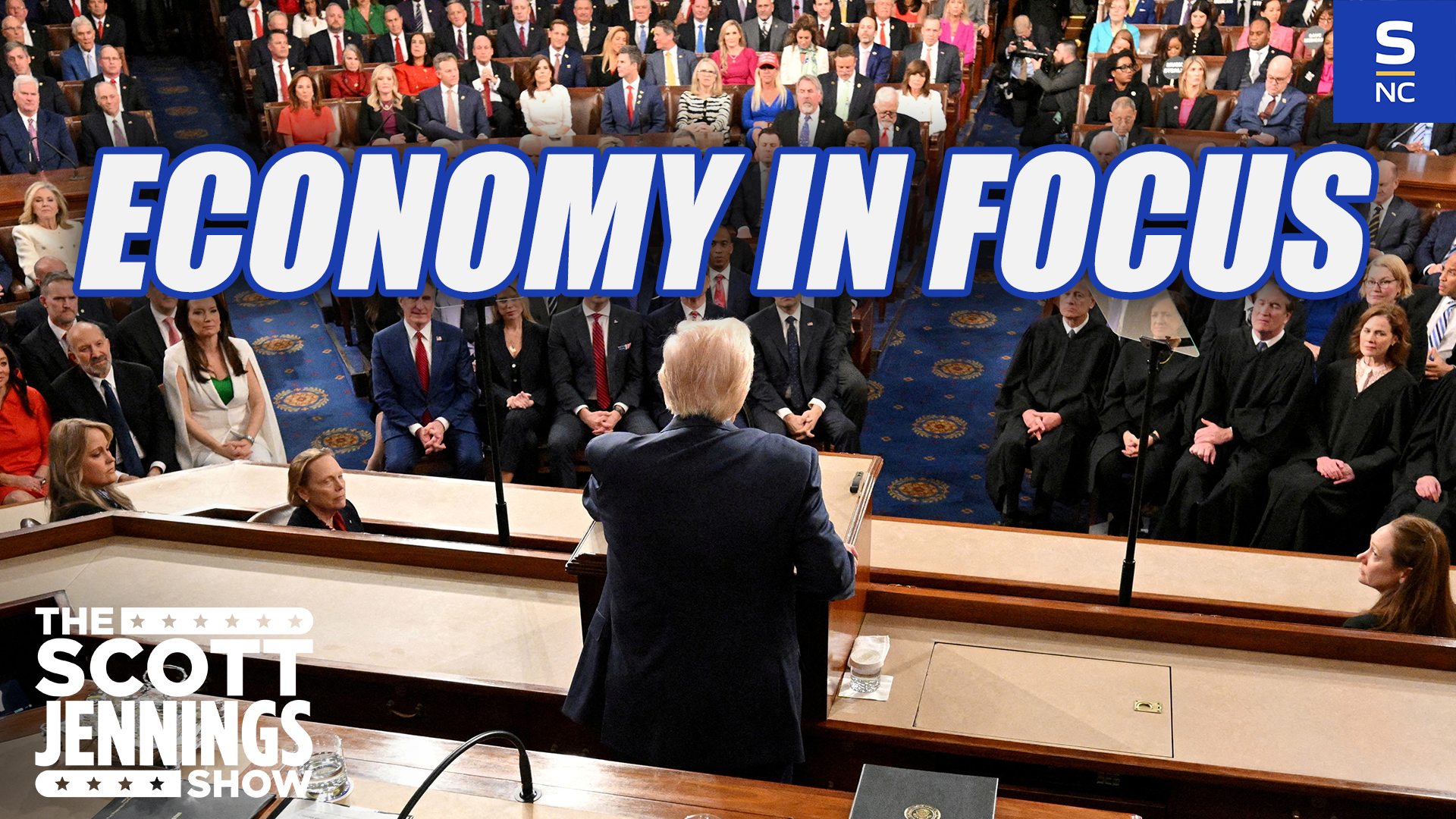 The Economy Will Be a Big Topic For Trump's State of the Union Address