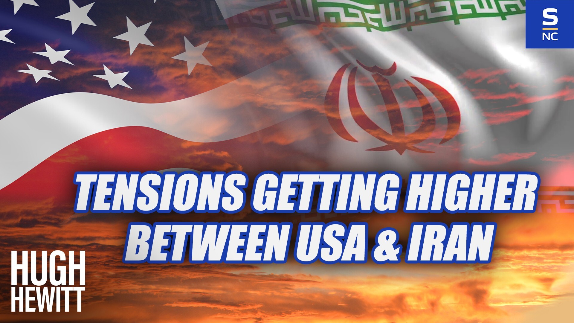 Tensions Getting Higher Between USA & Iran