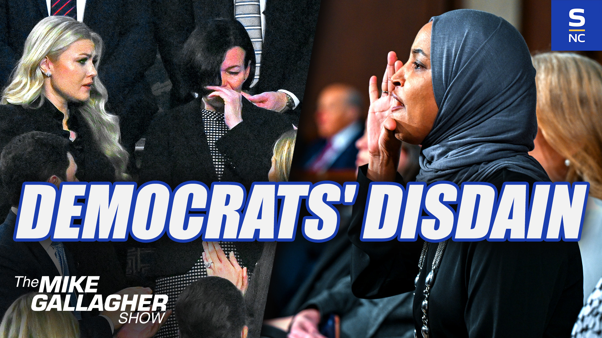 Trump's Patriotism vs. Democrats' Disdain