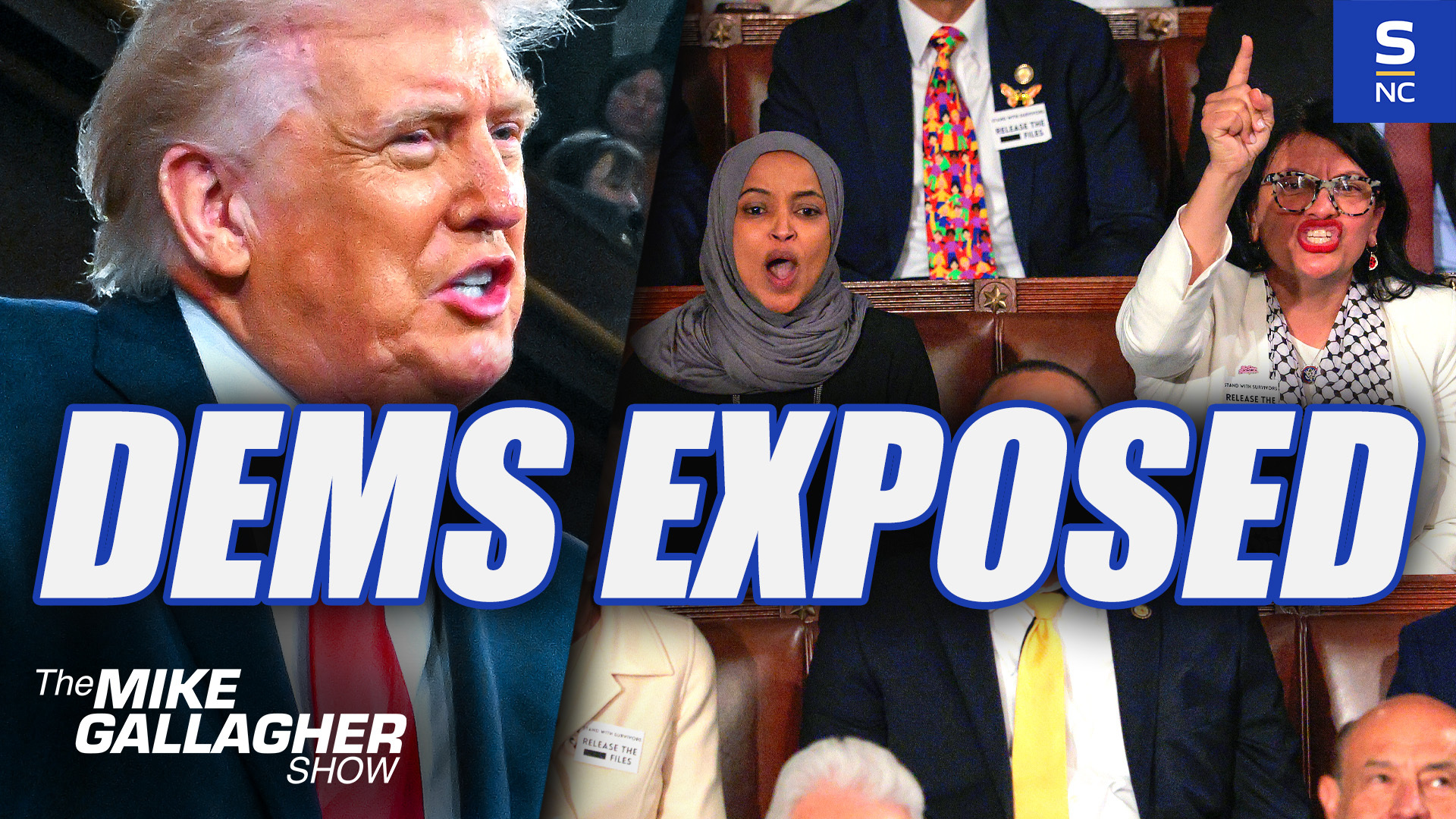 Trump's SOTU Masterstroke: Dems Exposed