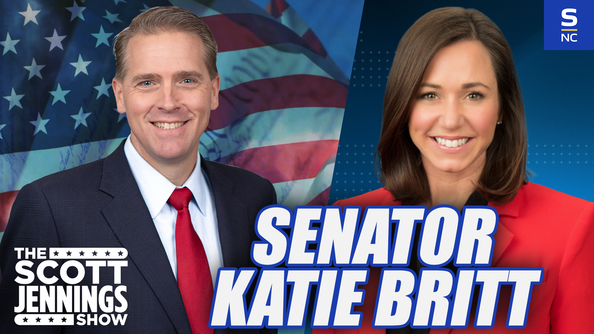 Senator Katie Britt Reacts to President Trump's State of the Union Address