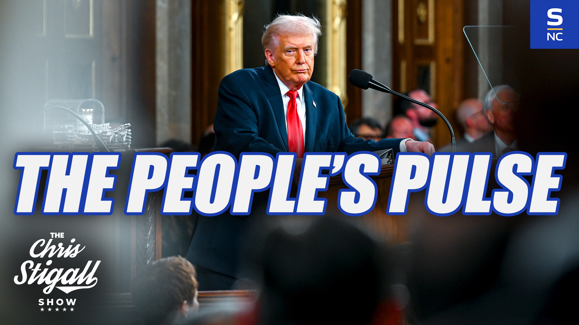 How Viewers Reacted In Real-Time To Trump's SOTU Speech