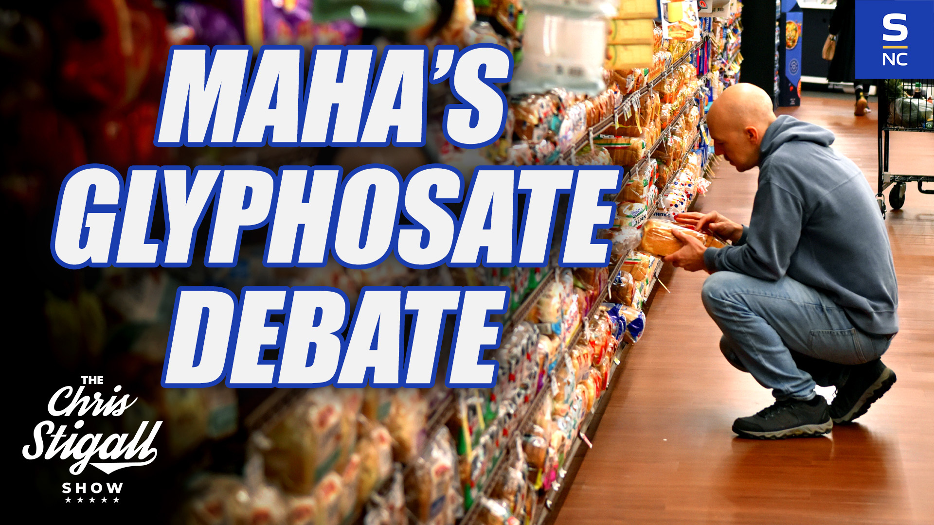 HHS Responds To MAHA's Flack Over Glyphosate