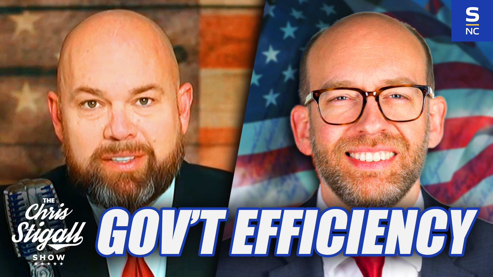 Increasing US Government Efficiency