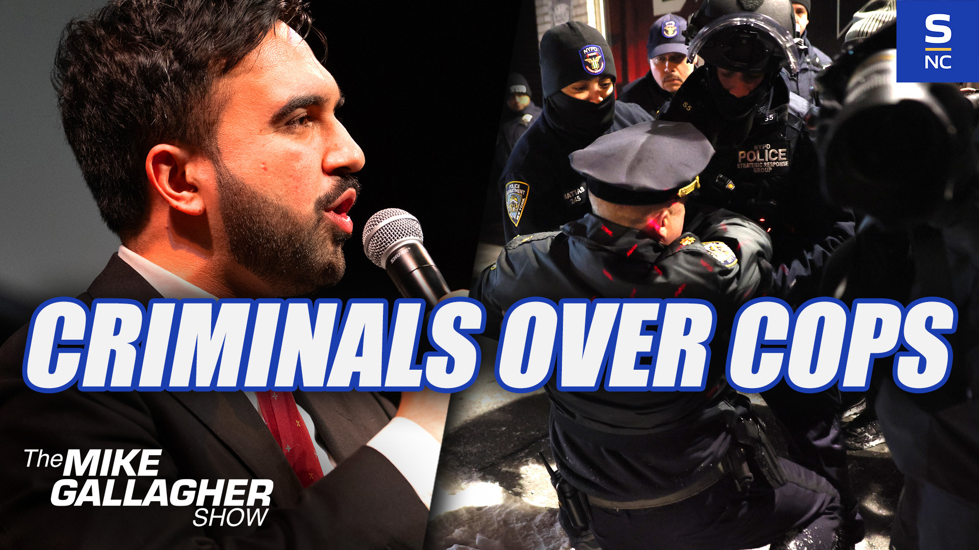 Mamdani's 'Snowball Fight' Farce Masks Brutal Assault On NYC's Finest