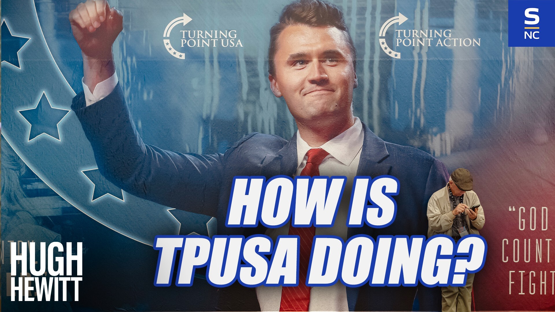 How Is TPUSA Doing Now?