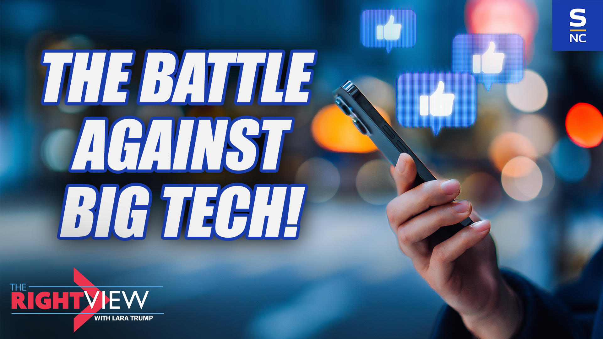 The Battle Against Big Tech!