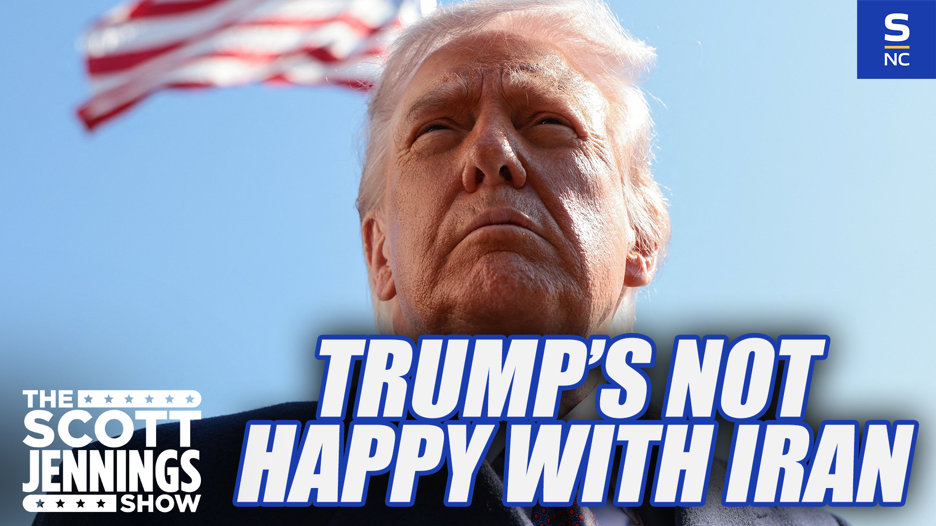 With Trump Unhappy with Iran, is War Imminent?