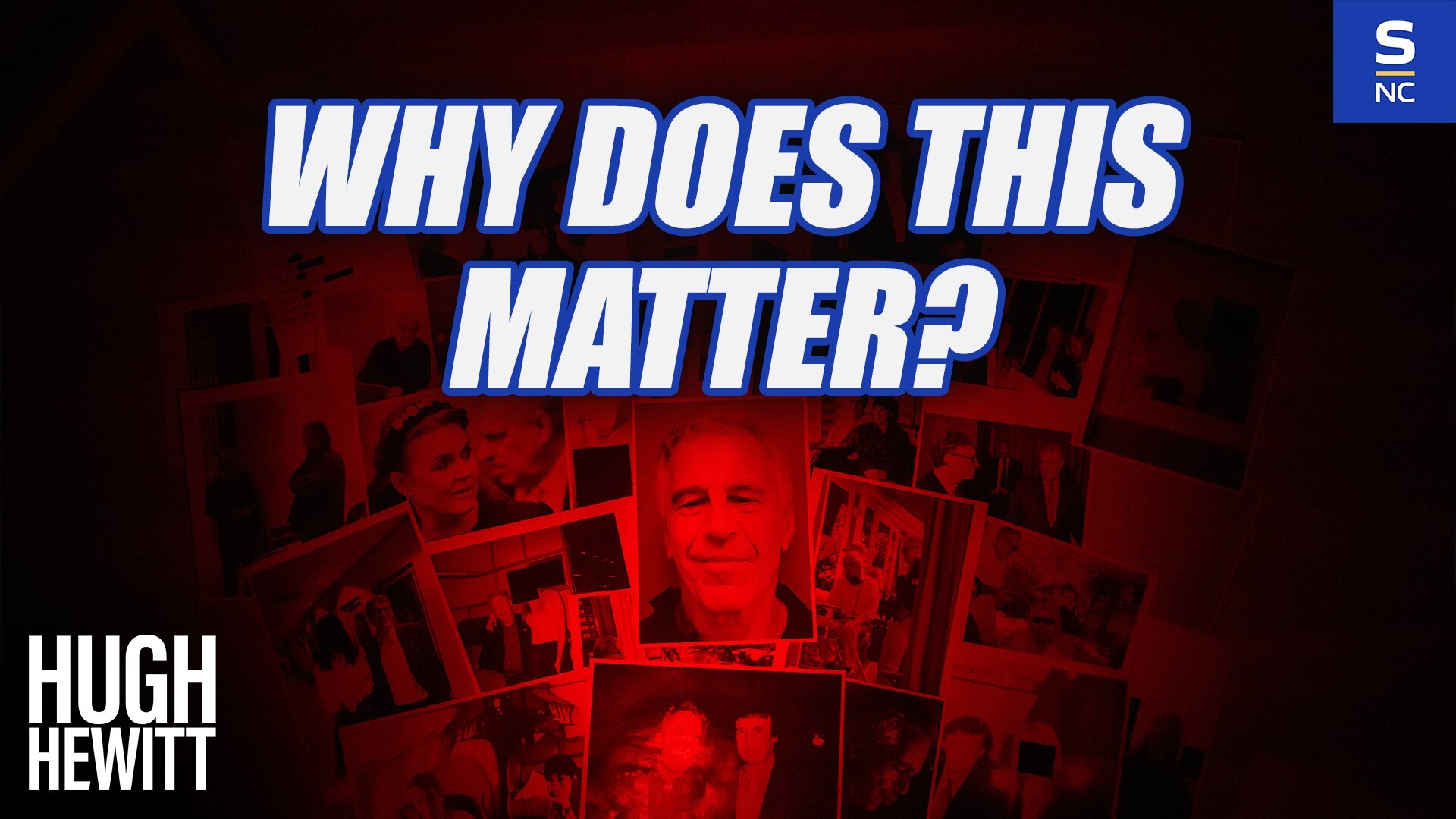 Why Does Epstein and Clinton Connection Matter?