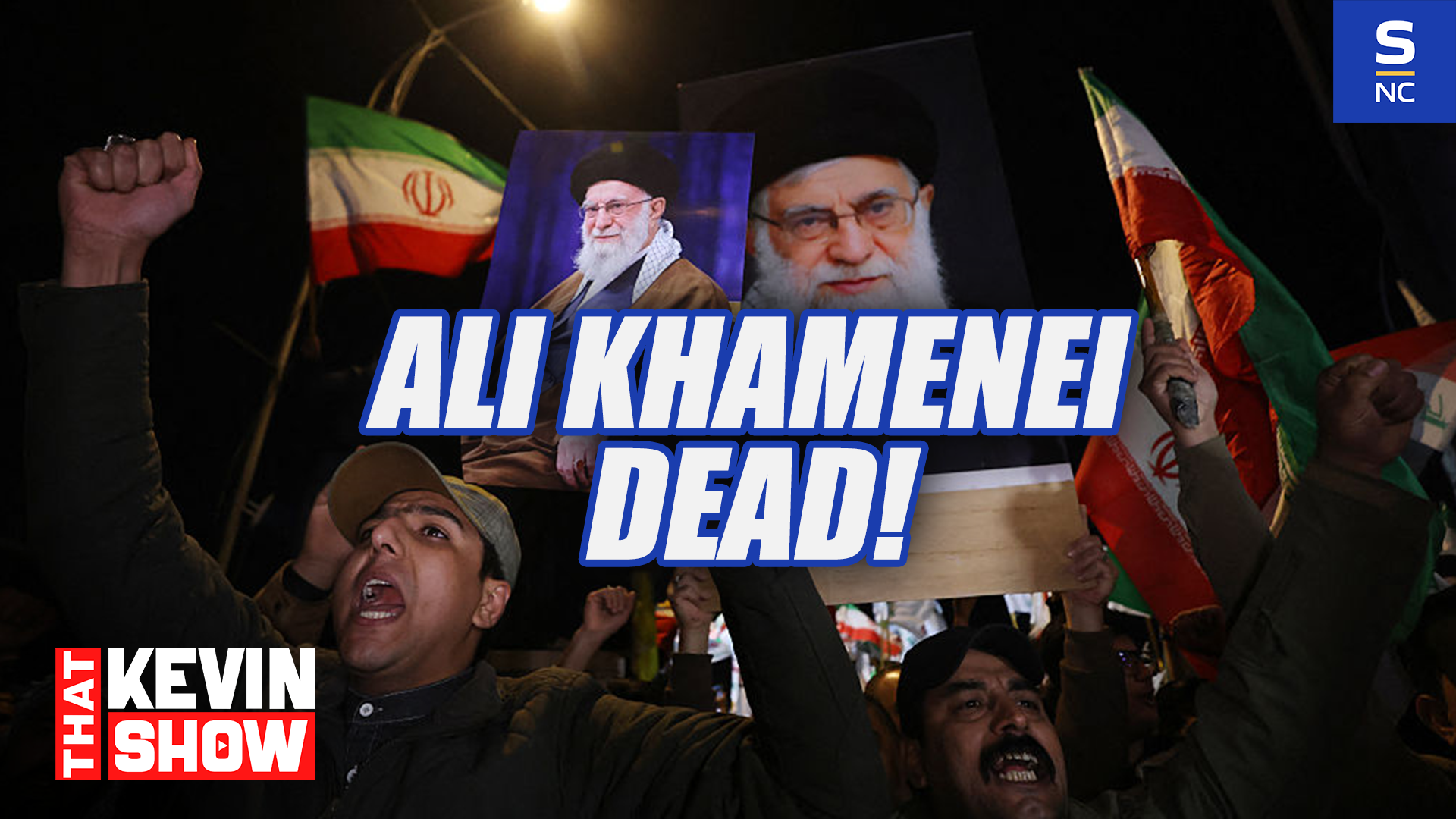Multiple Reports Say Iran Supreme Leader Ali Khamenei Killed