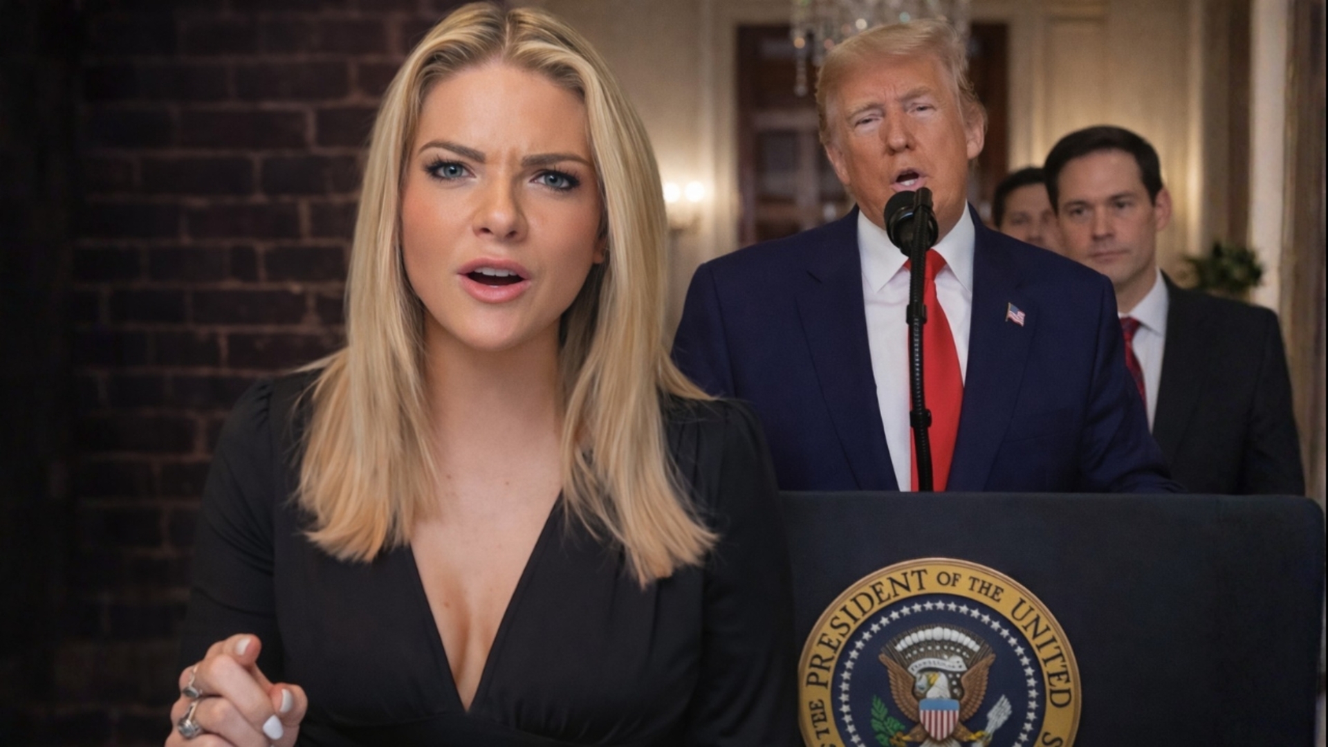 🚨TRUMP IRAN WAR MESSAGE - FULL!‼️