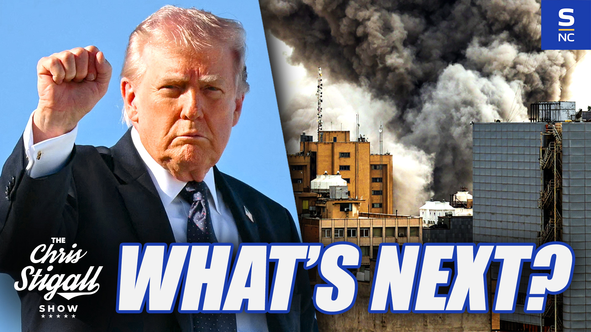 What Happens Once The Fighting In Iran Is Over?