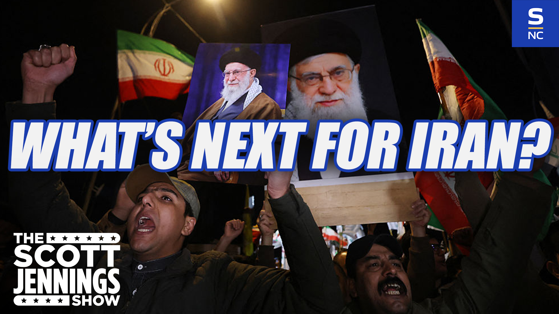 What is Next for Iran?