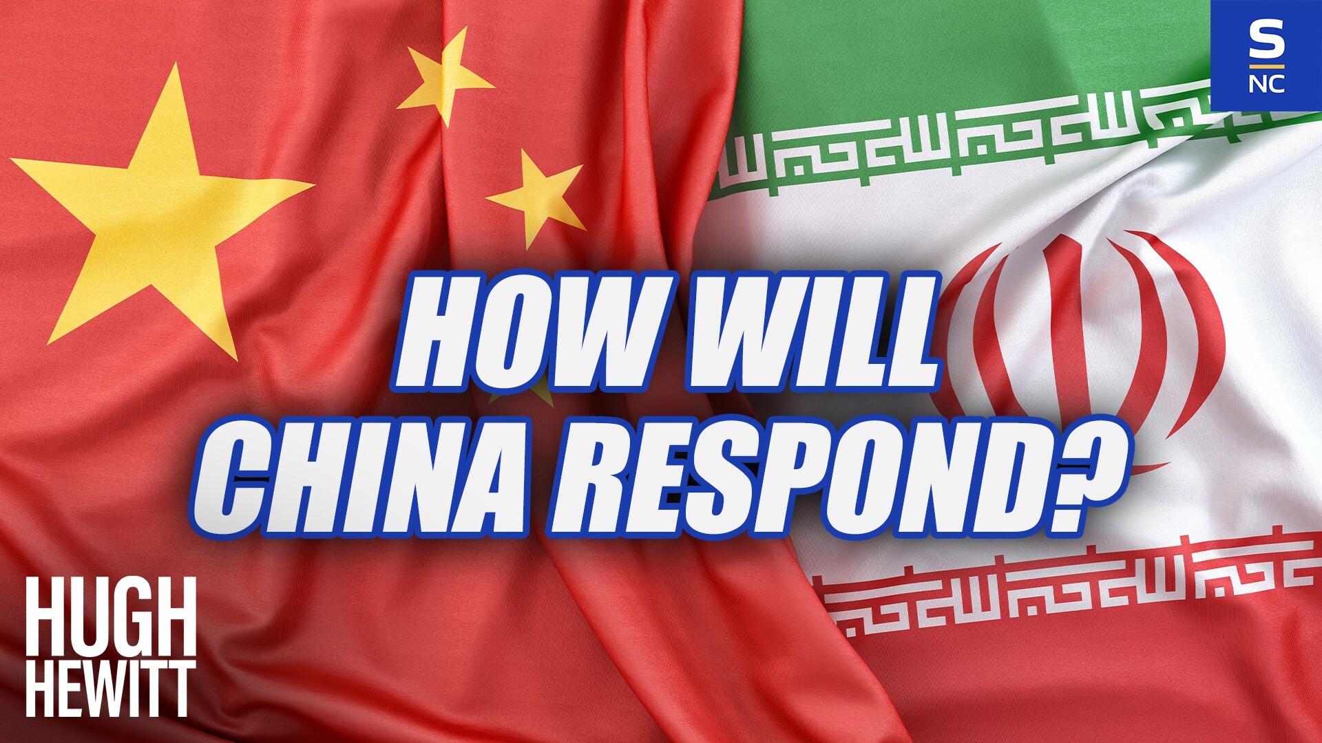 How Will China Respond?