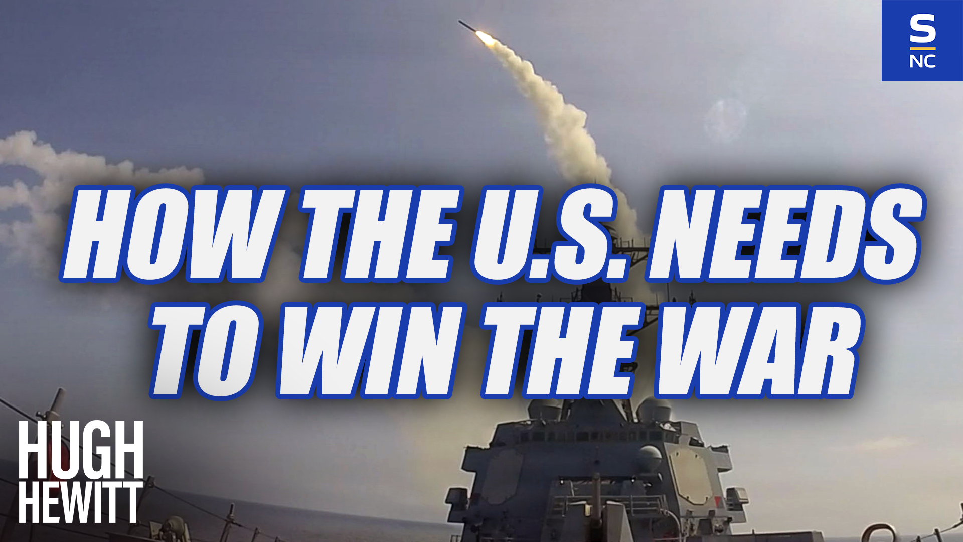 What the U.S. Needs to do to Win the War