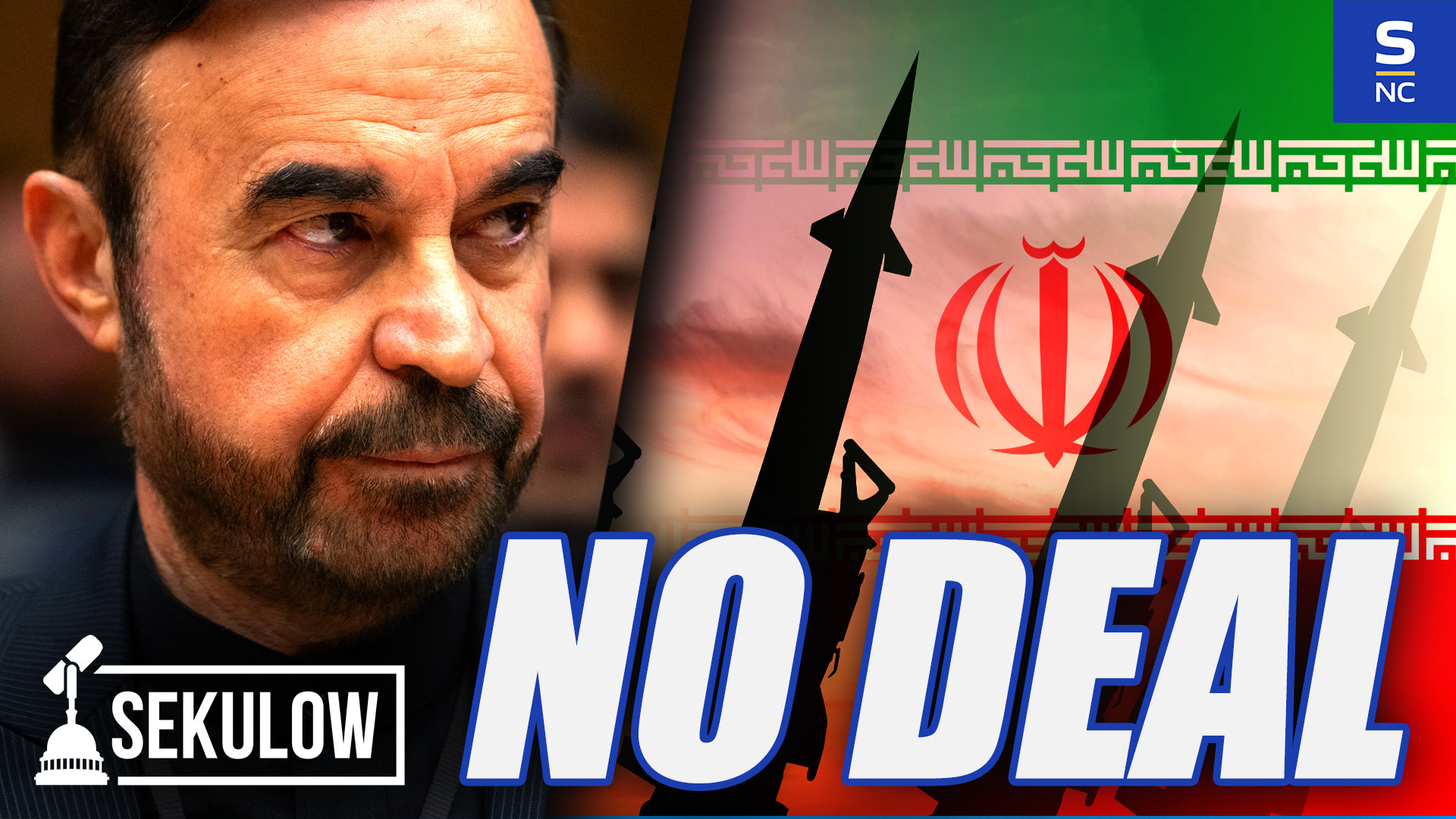 Iran's Diplomats Were Clearly Non-Negotiable