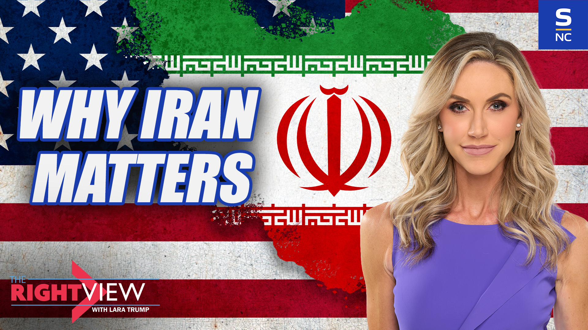 The Right View with Lara Trump, March 7, 2026