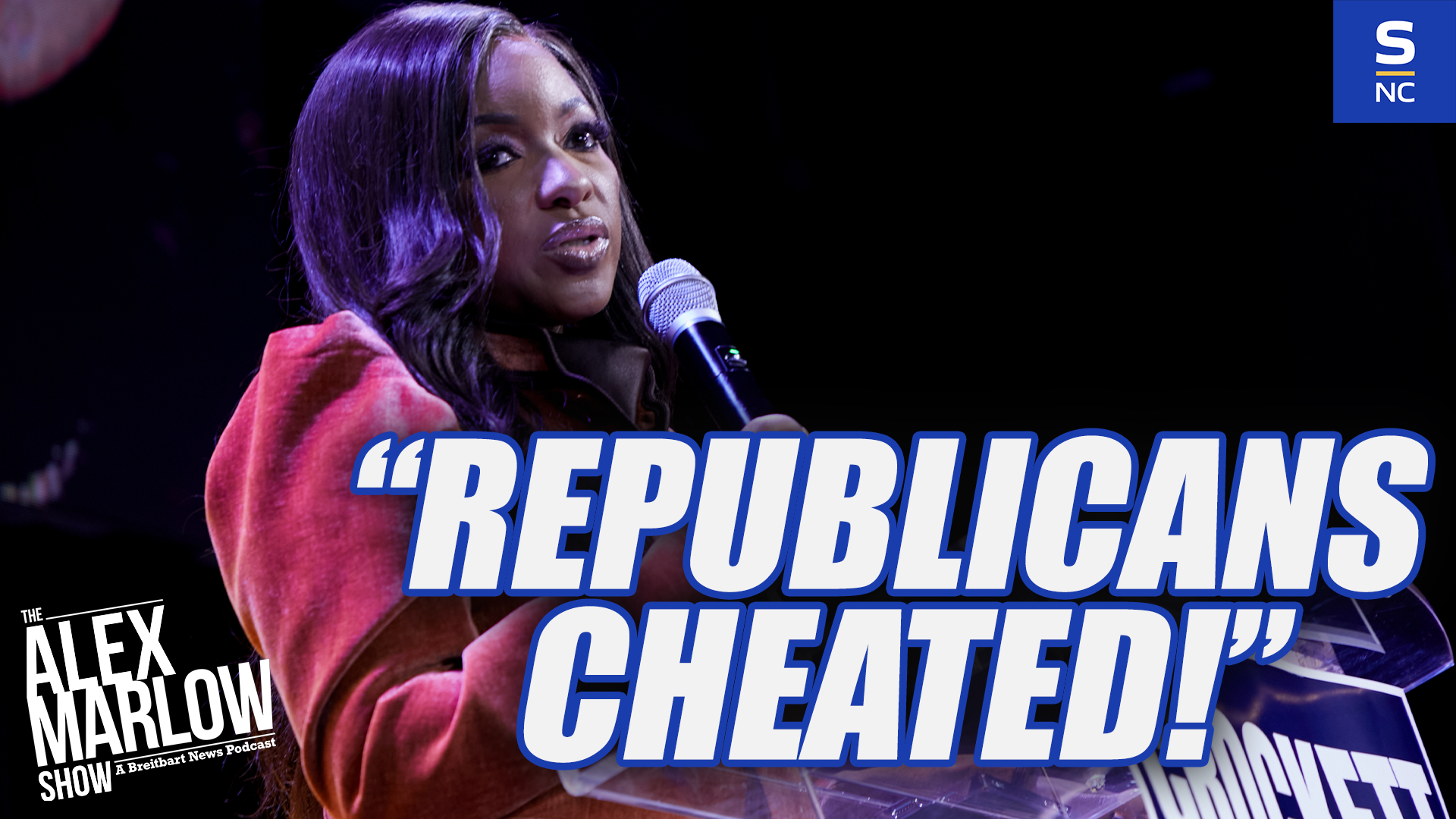 Jasmine Crockett Lost, So She Blamed Republicans