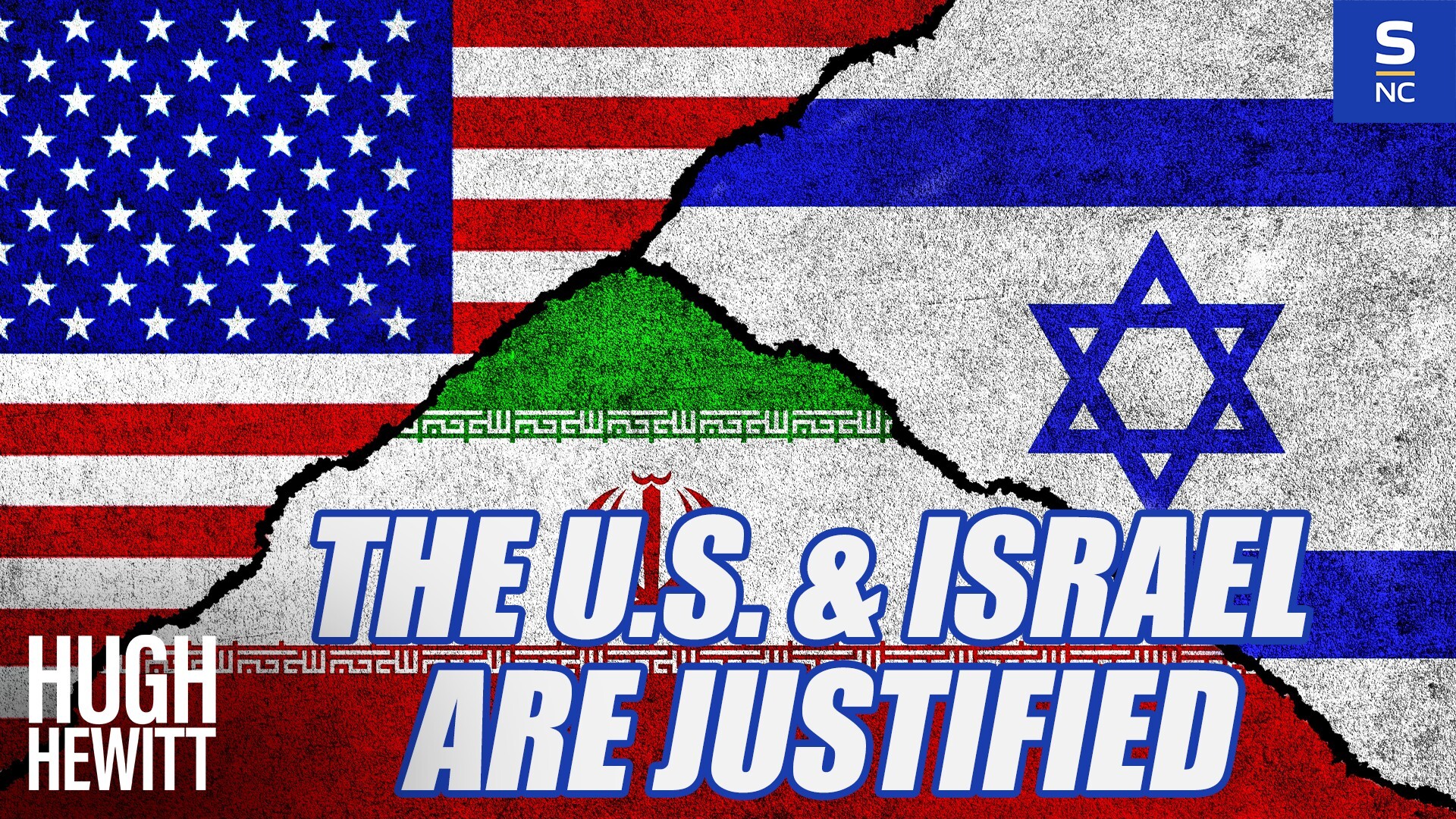 Why Do Some Say the U.S. and Israel Aren’t Justified?