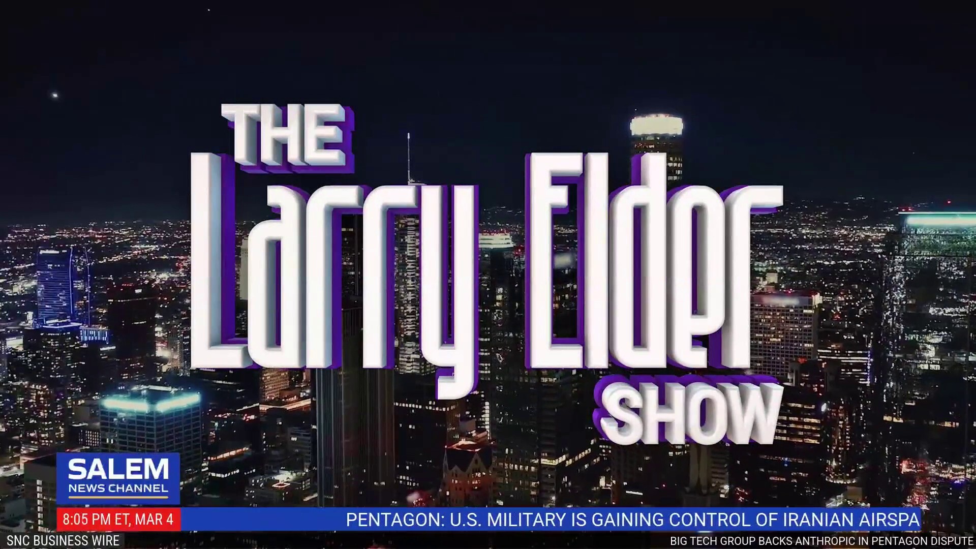 The Larry Elder Show, March 4, 2026 part 3