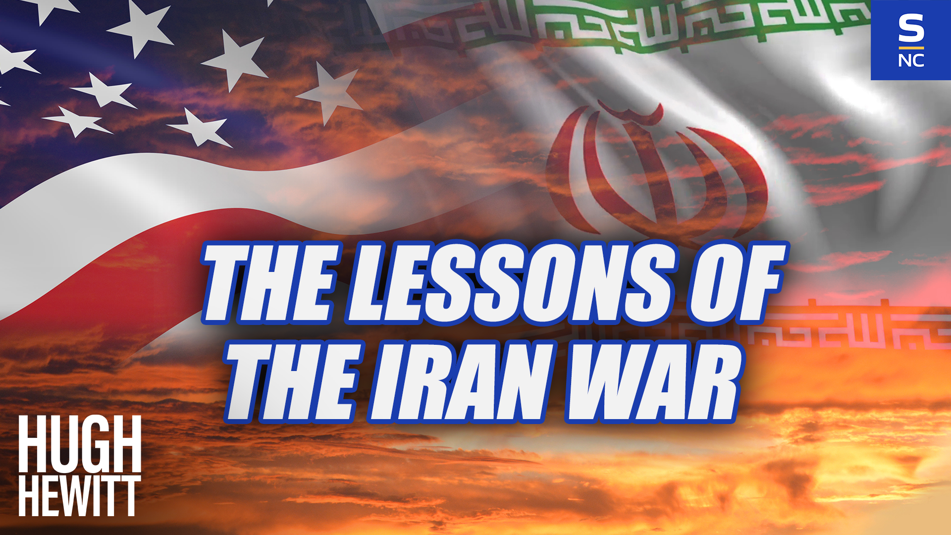 The Lessons of the Iran War