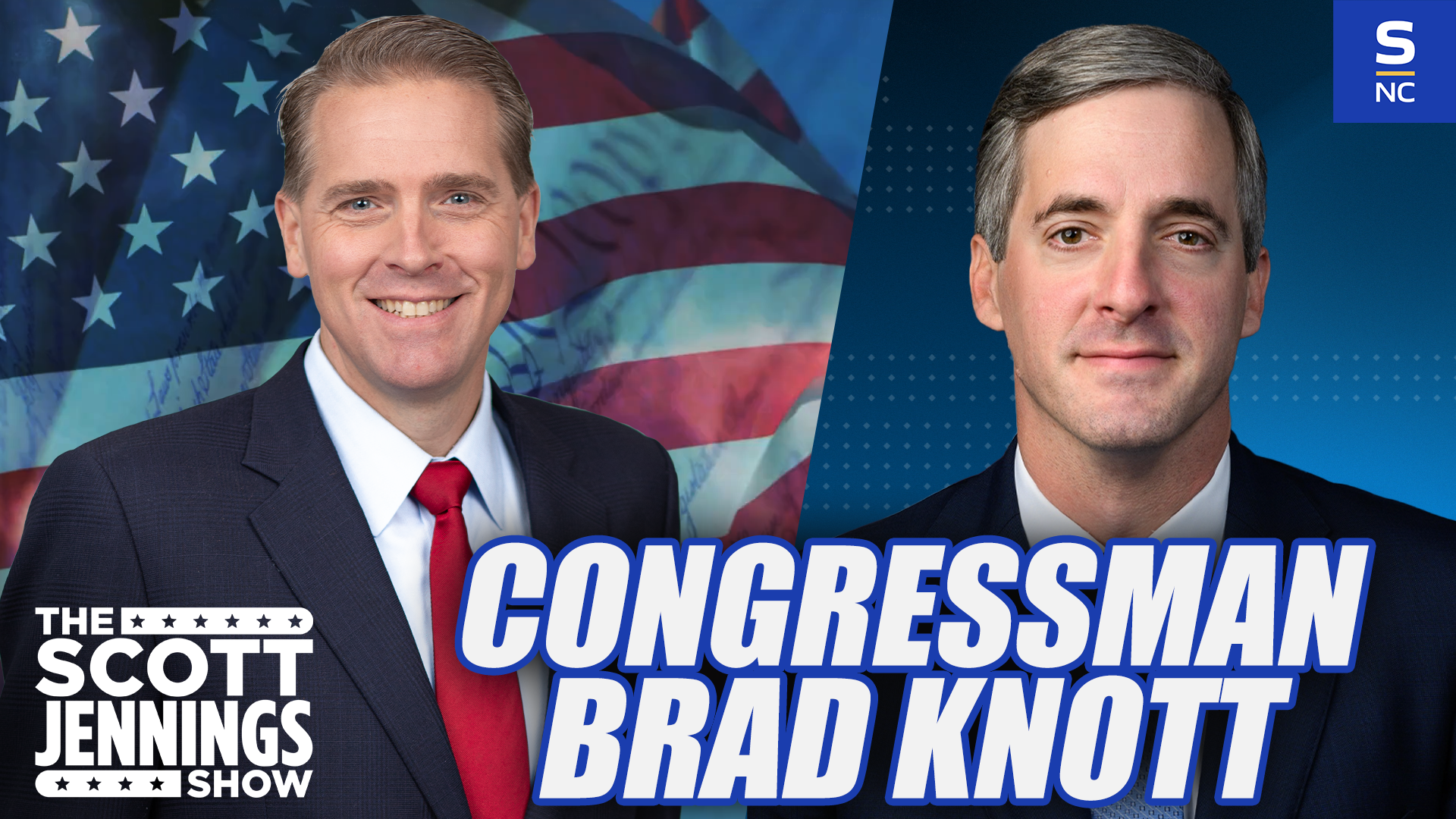 North Carolina Congressman Brad Knott Discusses Immigration and Kristi Noem's Firing