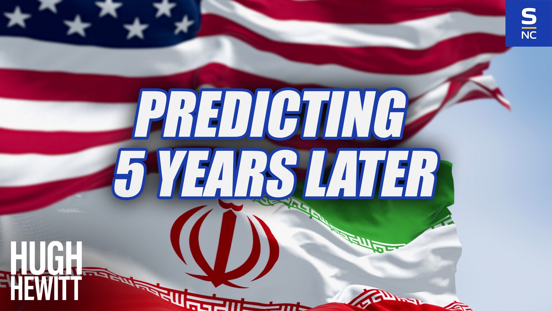 What Will the U.S. - Iran War look Like in 5 Years?